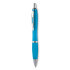 Długopis Rio kolor turkusowy MO3314-12 (1) thumbnail