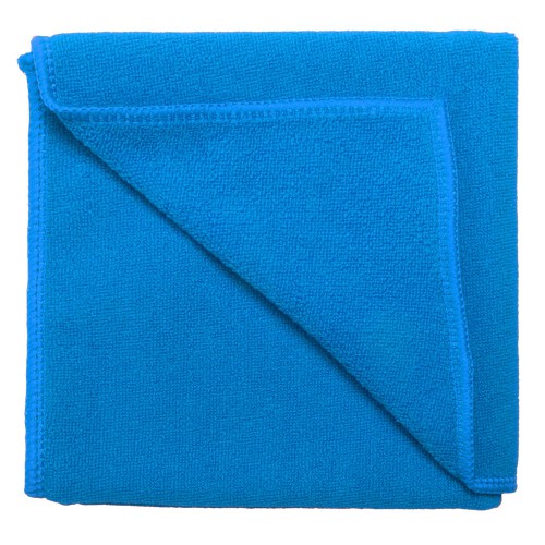 Ręcznik o wysokiej chłonności niebieski V9630-11 