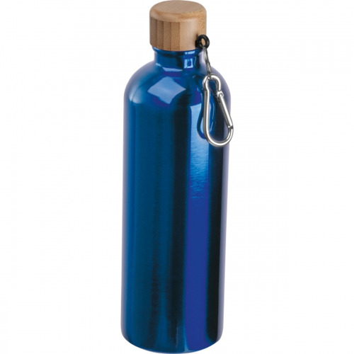 Butelka metalowa 750 ml RUTH Niebieski 8497104 