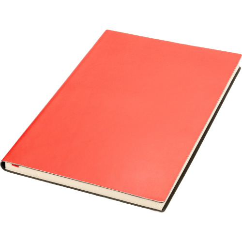Notes A5 w linie z trzciny cukrowej DAYTONA BEACH Czerwony 425405 