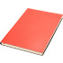 Notes A5 w linie z trzciny cukrowej DAYTONA BEACH Czerwony 425405  thumbnail