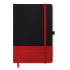 Notatnik A5 czerwony MO9475-05  thumbnail