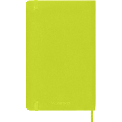 MOLESKINE Notatnik ok. A5 Limonkowy VM306-09 (7)