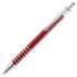 Długopis metalowy ITABELA czerwony 276205  thumbnail