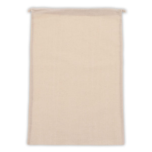 Woreczek prezentowy OEKO-TEX® bawełna 140g/m² 30x45cm