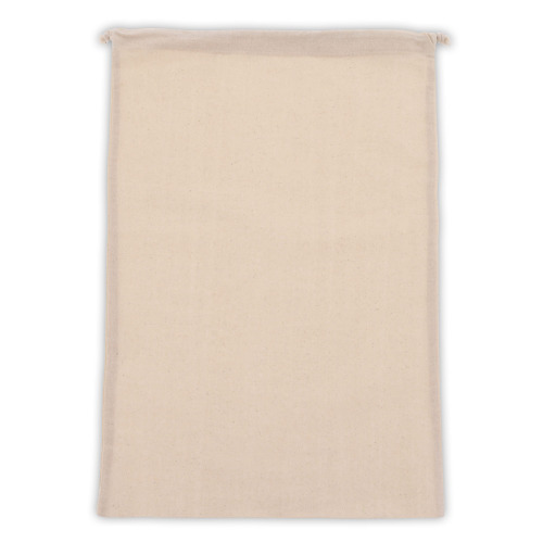 Woreczek prezentowy OEKO-TEX® bawełna 140g/m² 30x45cm Ecru LT95238-N0054 