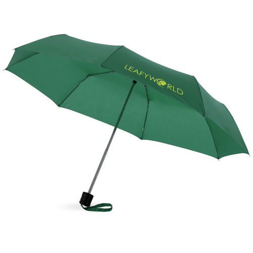 Parasol składany Ida 21,5" Zielony 10905206 (1)