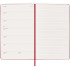 Kalendarz MOLESKINE Czerwony VM399-05/2026 (5) thumbnail