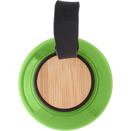 Butelka sportowa 500 ml RPET Limonkowy V2220-09 (12)