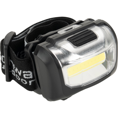 Latarka czołowa LED TRONADOR Schwarzwolf Czarny F2300600AJ303 (4)