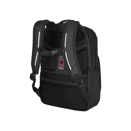 Plecak na laptopa Cosmic 17'' Wenger Czarny W653187 (2)