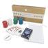 Zestaw do pokera InSideOut Asortyment fluoru LT57410-N0099 (2) thumbnail