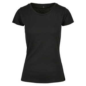 T-shirt Damski Klasyczny Bawełniany