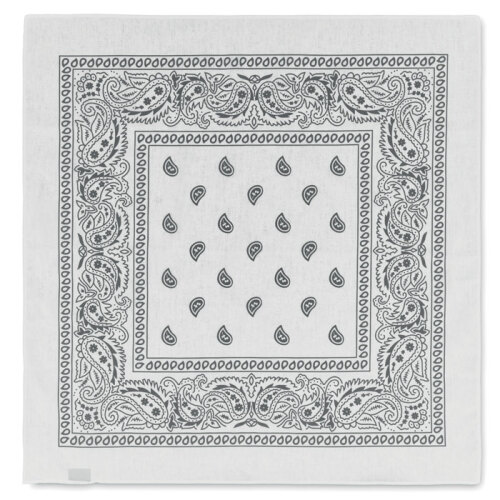 Wielofunkcyjna chusta 90 gr/m² biały MO6608-06 (3)