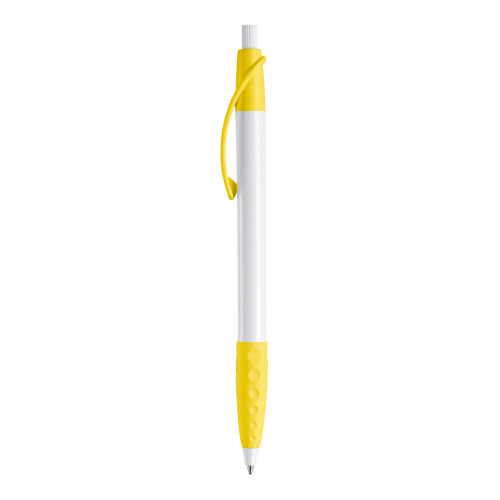 Długopis Cosmo Biały / żółty LT87622-N0141 (3)