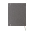 Notatnik B5 Deluxe XL, miękka okładka Szary P772.062 (4) thumbnail