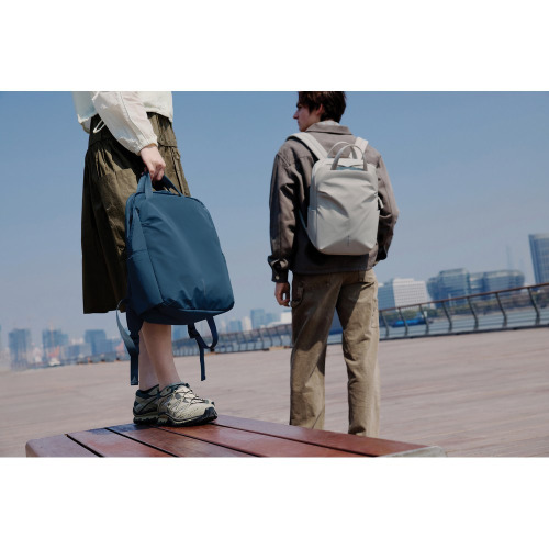 Plecak Navy, grey P706.3025 