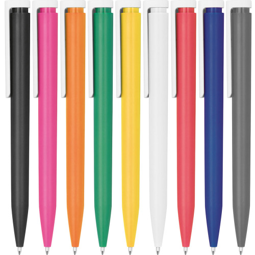 Długopis plastikowy HOPE Różowy 1375811 (5)