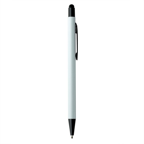 Długopis, touch pen biały V1700-02 (2)