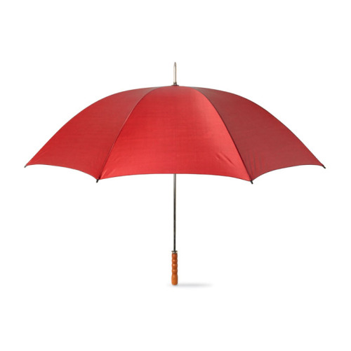 Parasol golfowy Czerwony KC5086-05 
