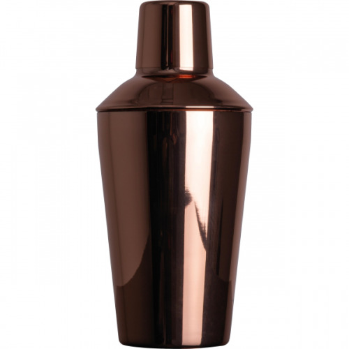 Shaker barmański 500 ml CrisMa DIETMAR Miedziany 8495295 (8)