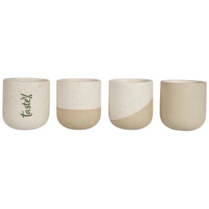 Zestaw kubków do kawy Originalhome Reclay 150 ml