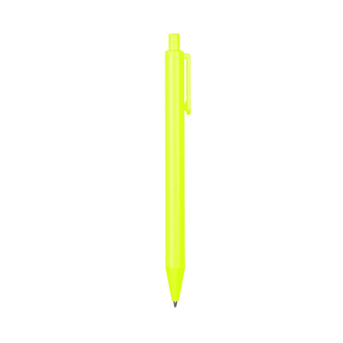 Długopis żółty V1946-08 (1)
