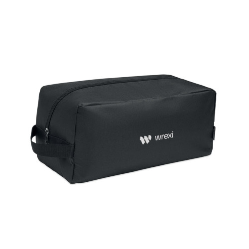 Worek na buty z RPET 600D Czarny MO2977-03 (2)