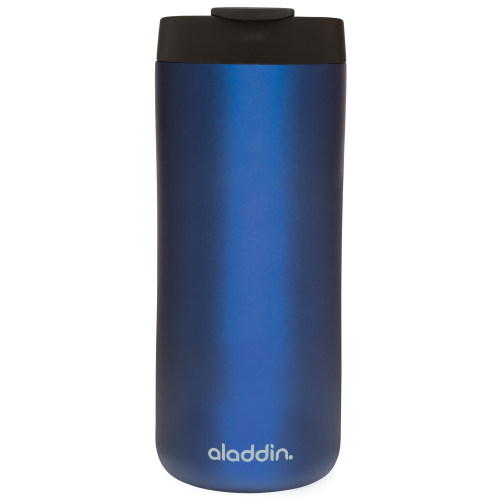 Kubek Aladdin Leak-Lock Thermavac Stainless Steel Mug 0.35L niebieski 1008542002 