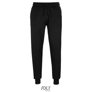 Spodnie Dresowe Slim Fit Organiczna Bawełna Polar
