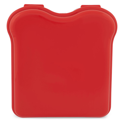 Lunchbox w kształcie kanapki Czerwony LT91258-N0021 (1)