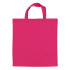 Torba na zakupy OEKO-TEX® color short 140g/m² 38x42 cm Różowy LT95256-N0076 (1) thumbnail