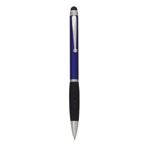 Długopis, touch pen granatowy