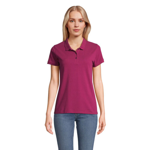 PLANET Damskie POLO 170g Astral Purple S03575-PA-M 