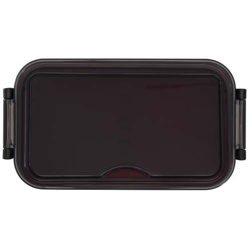 Zestaw Snappy pudełko na lunch ze sztućcami Czerwony 11342021 (2)