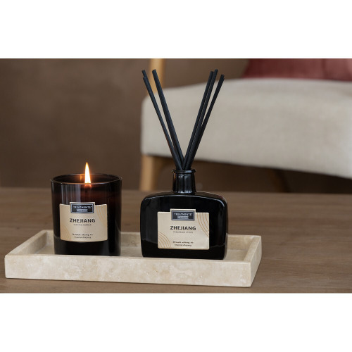 Świeczka zapachowa TREATMENTS Brązowy VTR10-16 (1)