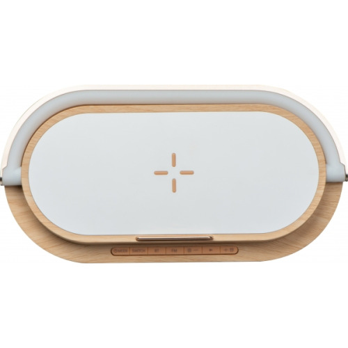 Głośnik Bluetooth LIMASSOL MoLu Beżowy 393413 (8)