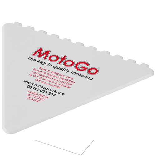 Trójkątna skrobaczka do szyb Frosty 2.0  Biały 10425201 (1)