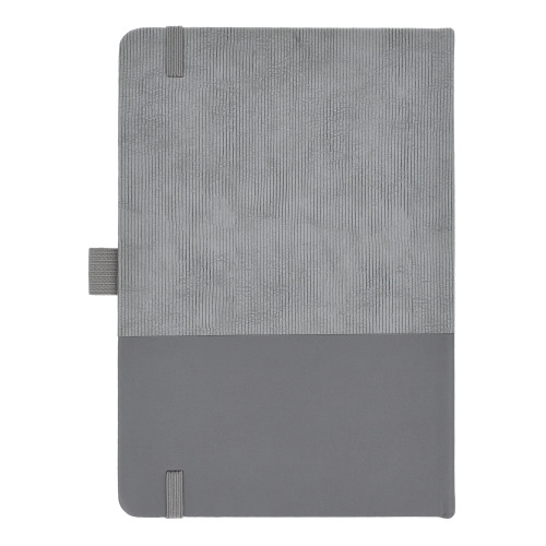 Notatnik Thermo Leather A5 Szary LT92088-N0061 (4)