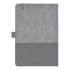 Notatnik Thermo Leather A5 Szary LT92088-N0061 (4) thumbnail