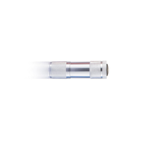 Latarka 9 LED Quattro Srebrny P513.270 (3)