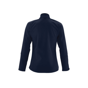 Kurtka Softshell Damska Slim Wodoodporna
