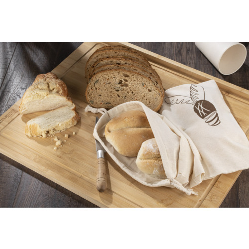 Worek na pieczywo JUL 120 g Naturalny 20332 (4)