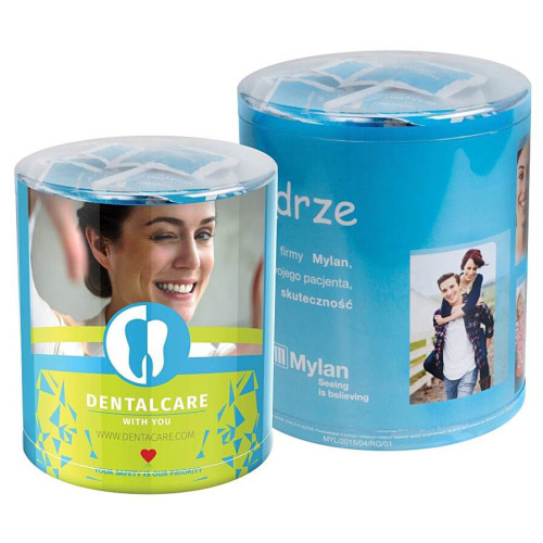 Lizaki owocowe w tubie 175 g Wielokolorowy S0143 (2)