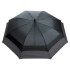 Rozszerzalny parasol 23"/27" Swiss Peak AWARE™ czarny P850.451 (1) thumbnail