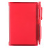 Notatnik z długopisem czerwony V2249-05 (3) thumbnail