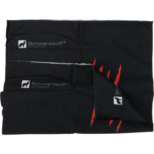 Zestaw lornetka, bandana, nóż CROSSET Schwarzwolf Czarny F4800300SA303 (19)