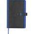 Notatnik A5 w linie z wizytownikiem MARTIN Niebieski 2008804 (4) thumbnail
