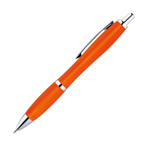 Długopis plastikowy WLADIWOSTOCK pomarańczowy 167910 (1)
