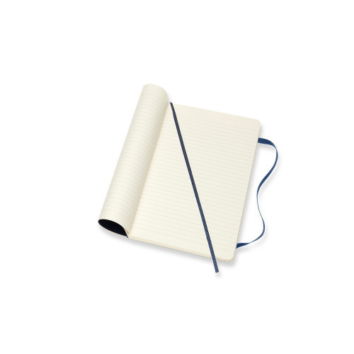 MOLESKINE Notatnik ok. A5 Ciemnoniebieski VM303-27 (6)
